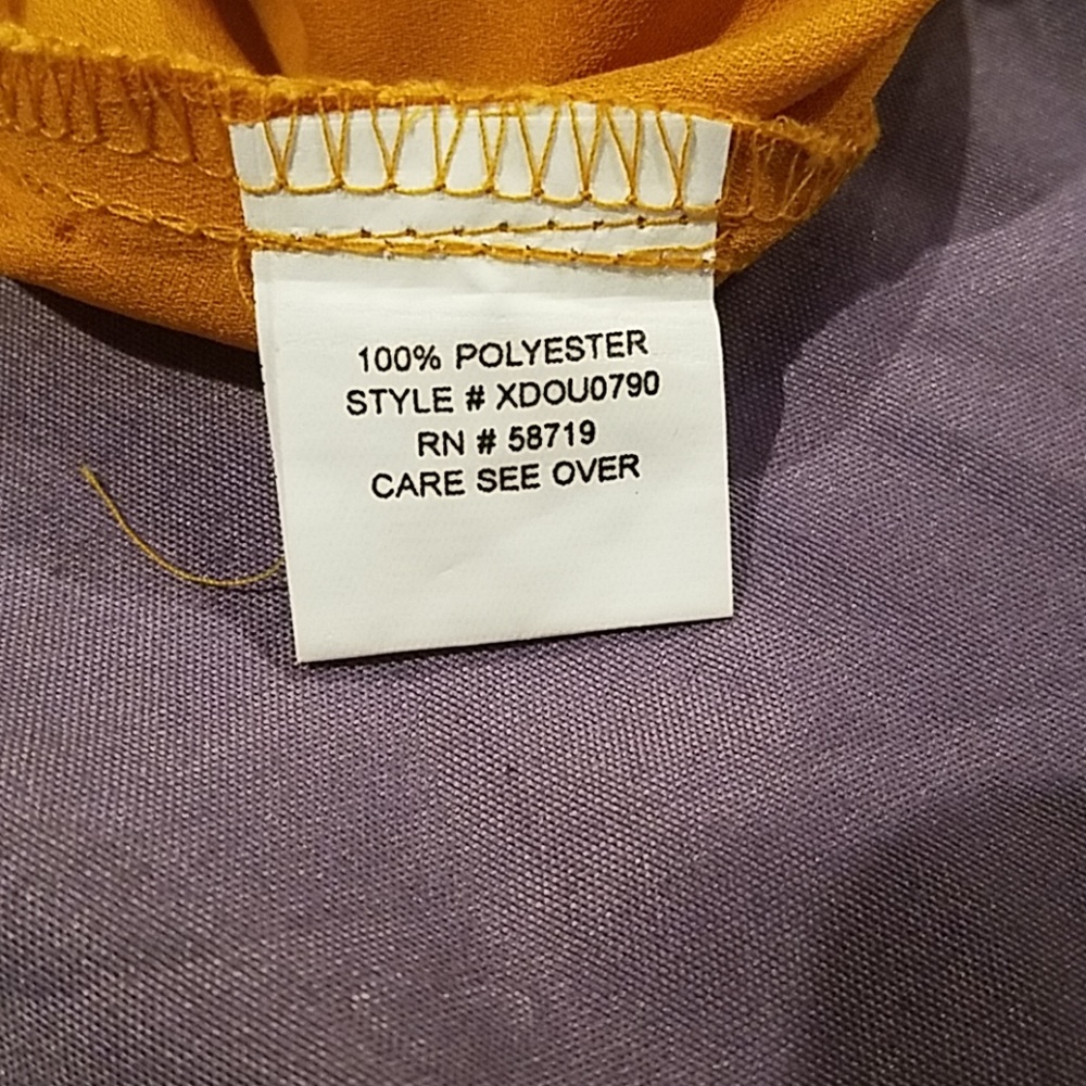 blouse - Picture 3 of 3